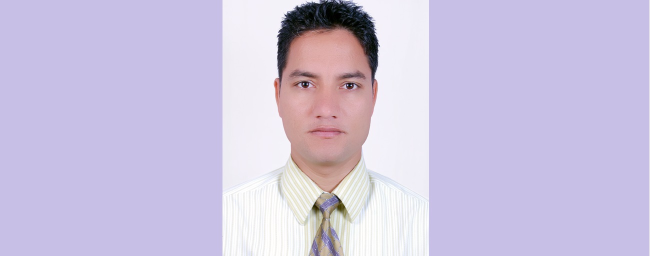 दुर्गाप्रसाद दाहाल।